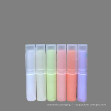 Conteneur de rouge à lèvres en plastique Best Seller (NL06B)